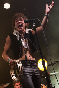 Konzert von Greta Van Fleet in Hamburg