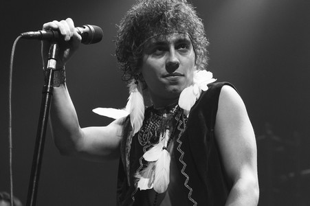Konzert von Greta Van Fleet in Hamburg