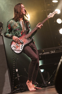 Konzert von Greta Van Fleet in Hamburg