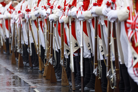 Funkenbiwak in Köln