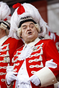 Funkenbiwak in Köln