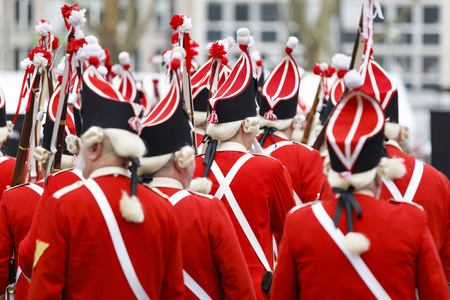 Funkenbiwak in Köln