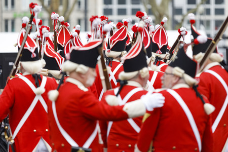 Funkenbiwak in Köln