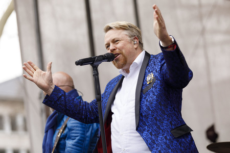 Funkenbiwak in Köln