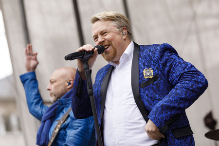 Funkenbiwak in Köln