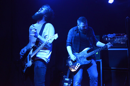 Konzert der Tangled Horns in Hannover