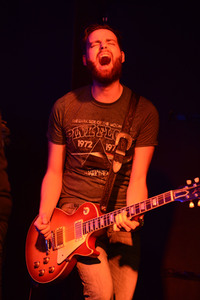 Konzert der Tangled Horns in Hannover