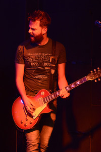 Konzert der Tangled Horns in Hannover