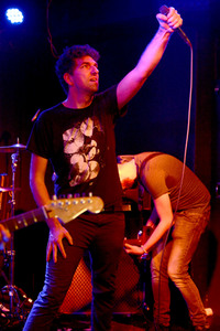 Konzert der Tangled Horns in Hannover