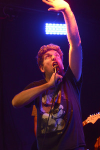 Konzert der Tangled Horns in Hannover