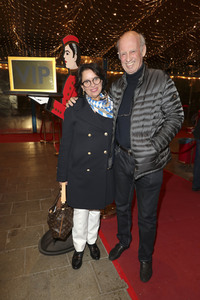 Premiere 3. Winterprogramm 2019 Circus Krone in München