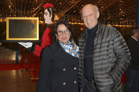 Premiere 3. Winterprogramm 2019 Circus Krone in München