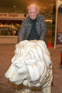 Premiere 3. Winterprogramm 2019 Circus Krone in München