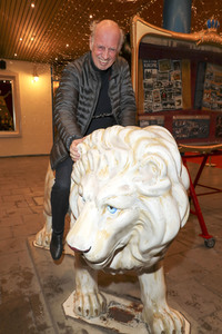 Premiere 3. Winterprogramm 2019 Circus Krone in München