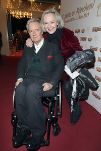 Premiere 3. Winterprogramm 2019 Circus Krone in München