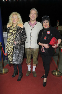 Premiere 3. Winterprogramm 2019 Circus Krone in München