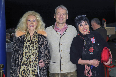 Premiere 3. Winterprogramm 2019 Circus Krone in München