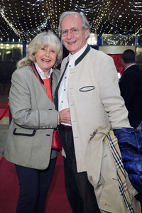 Premiere 3. Winterprogramm 2019 Circus Krone in München