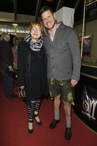 Premiere 3. Winterprogramm 2019 Circus Krone in München