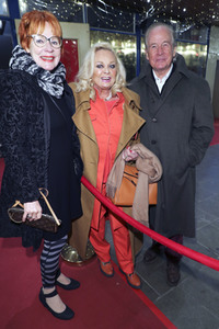 Premiere 3. Winterprogramm 2019 Circus Krone in München