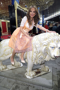 Premiere 3. Winterprogramm 2019 Circus Krone in München