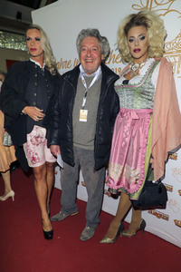 Premiere 3. Winterprogramm 2019 Circus Krone in München