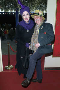 Premiere 3. Winterprogramm 2019 Circus Krone in München