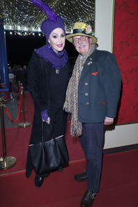 Premiere 3. Winterprogramm 2019 Circus Krone in München