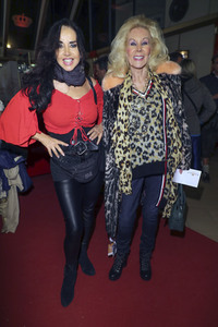 Premiere 3. Winterprogramm 2019 Circus Krone in München