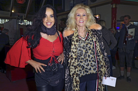 Premiere 3. Winterprogramm 2019 Circus Krone in München