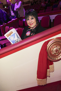 Premiere 3. Winterprogramm 2019 Circus Krone in München