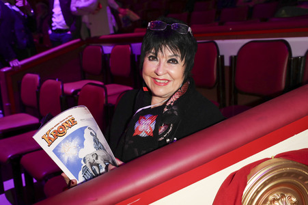 Premiere 3. Winterprogramm 2019 Circus Krone in München