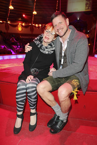 Premiere 3. Winterprogramm 2019 Circus Krone in München