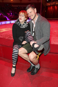 Premiere 3. Winterprogramm 2019 Circus Krone in München