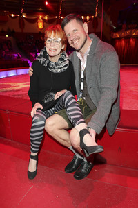 Premiere 3. Winterprogramm 2019 Circus Krone in München