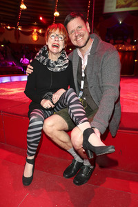 Premiere 3. Winterprogramm 2019 Circus Krone in München