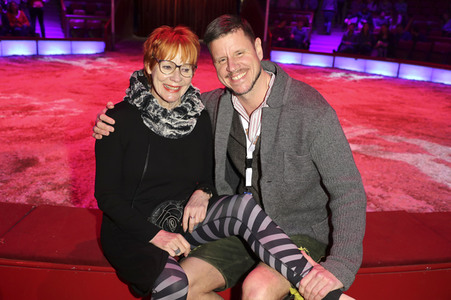 Premiere 3. Winterprogramm 2019 Circus Krone in München