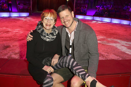 Premiere 3. Winterprogramm 2019 Circus Krone in München