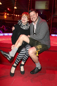 Premiere 3. Winterprogramm 2019 Circus Krone in München