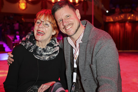 Premiere 3. Winterprogramm 2019 Circus Krone in München