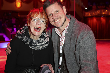 Premiere 3. Winterprogramm 2019 Circus Krone in München