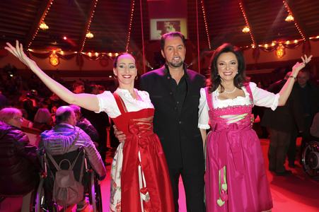 Premiere 3. Winterprogramm 2019 Circus Krone in München