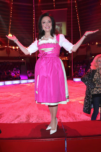 Premiere 3. Winterprogramm 2019 Circus Krone in München