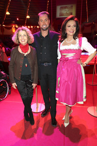 Premiere 3. Winterprogramm 2019 Circus Krone in München