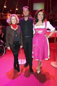 Premiere 3. Winterprogramm 2019 Circus Krone in München