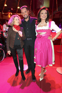 Premiere 3. Winterprogramm 2019 Circus Krone in München