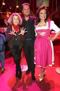 Premiere 3. Winterprogramm 2019 Circus Krone in München