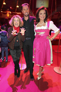 Premiere 3. Winterprogramm 2019 Circus Krone in München