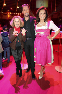 Premiere 3. Winterprogramm 2019 Circus Krone in München