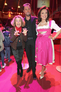 Premiere 3. Winterprogramm 2019 Circus Krone in München